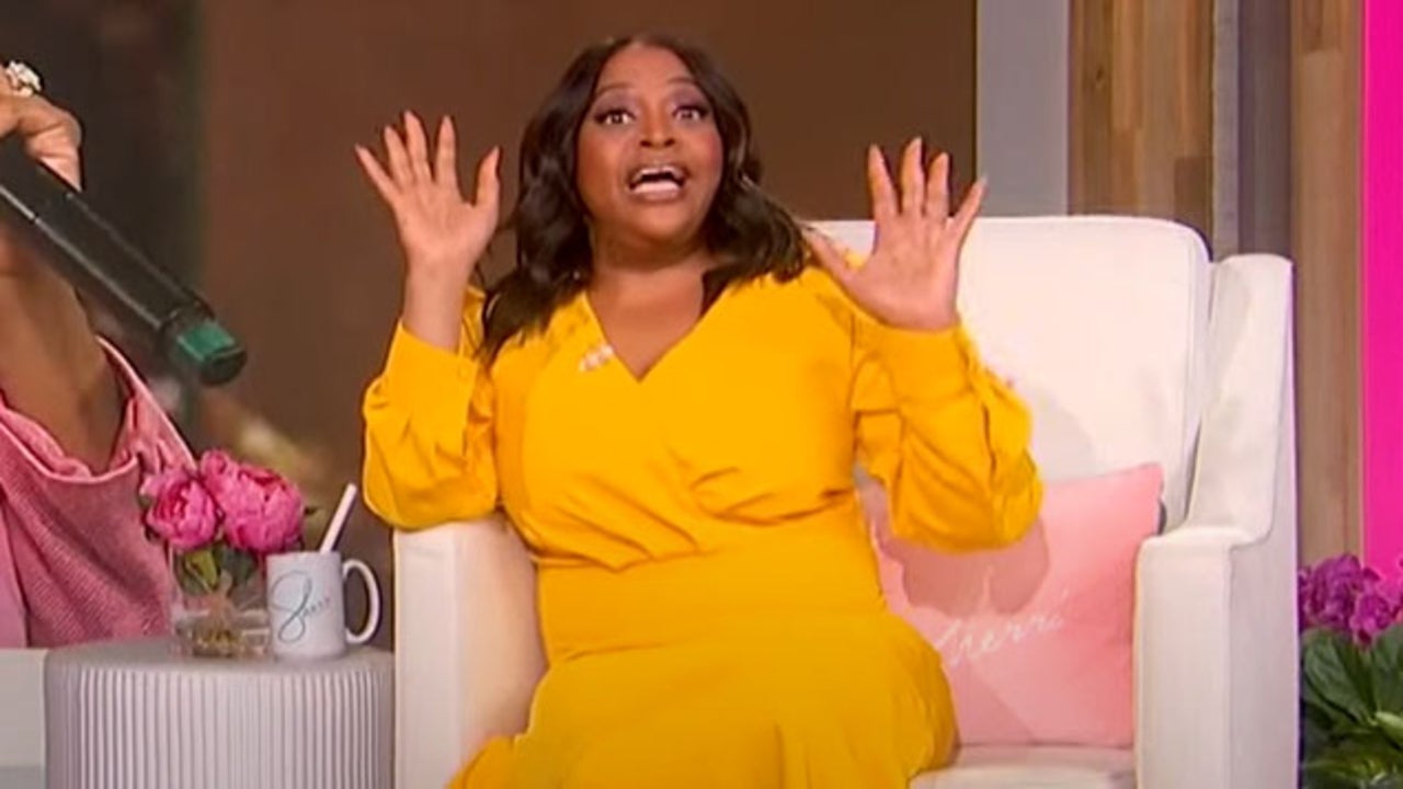 Sherri Shepherd s Wig Falls Off on Live TV in Solidarity With