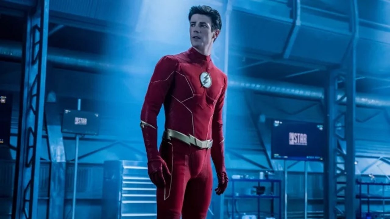 The Flash final season premiere date set for February 2023
