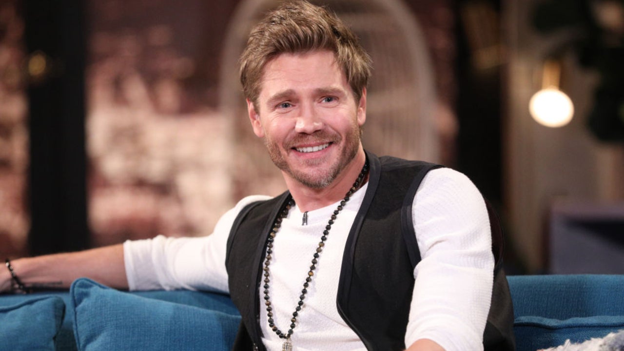 Chad Michael Murray Reveals Sex of Baby No image