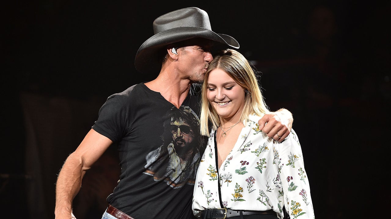 Tim McGraw and Faith Hill s Daughter Gracie Talks Using Ozempic