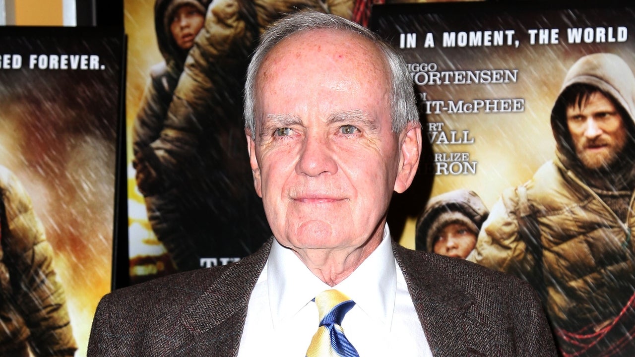 Cormac McCarthy, Pulitzer Prize-Winning Author Of 'The Road' And 'No ...