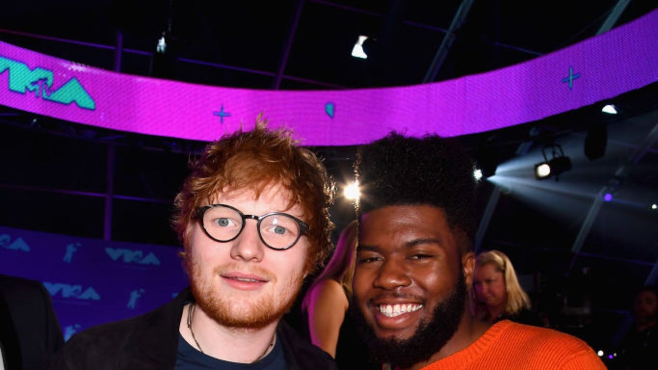 Ed Sheeran Admits He's 'Nervous' As He Debuts 3 New Songs From Album  'Autumn Variations' At LA Concert