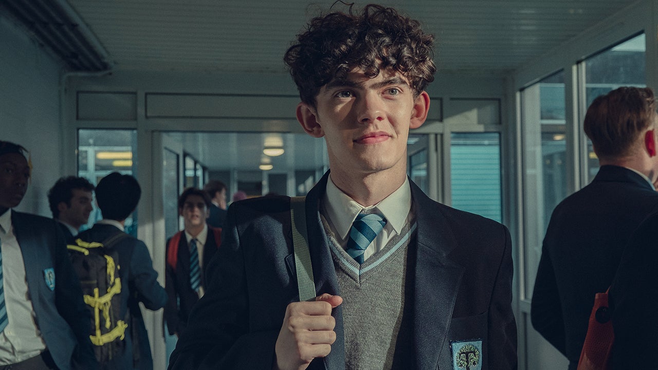 Heartstopper stars Kit Connor, Joe Locke on their hit Netflix show