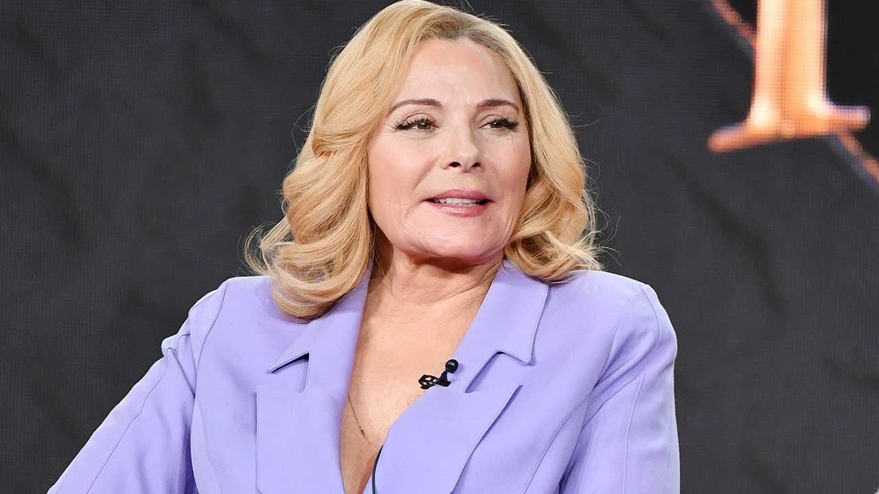 Kim Cattrall