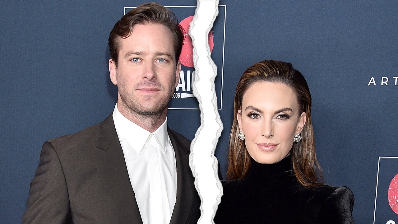 Is armie 2025 hammer still married