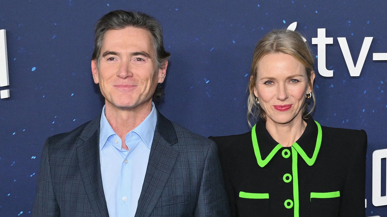 Naomi Watts Confirms Marriage To Billy Crudup: 'Hitched ...