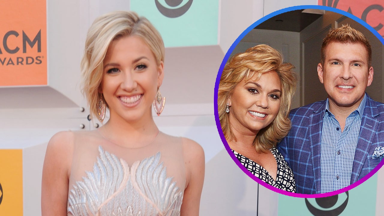 Savannah Chrisley Says She and Sister Lindsie 'Don't Speak' Anymore