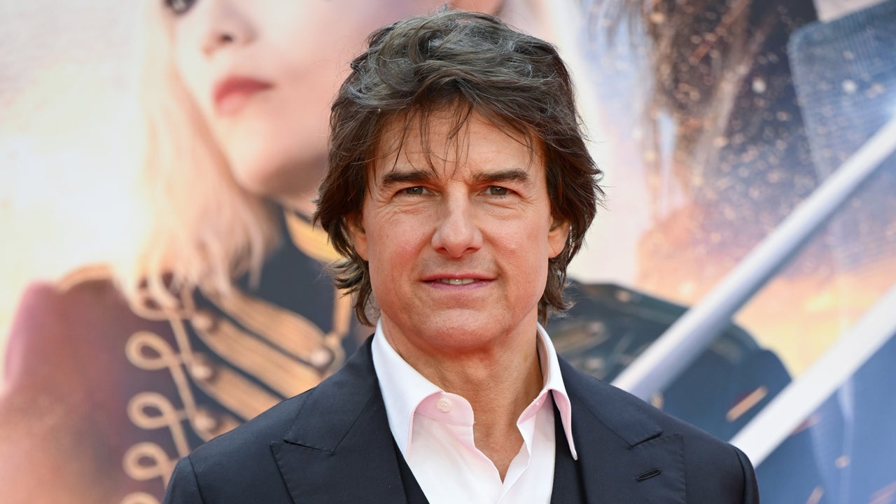 Tom Cruise on If 'Mission Impossible -- Dead Reckoning' Will Be His ...