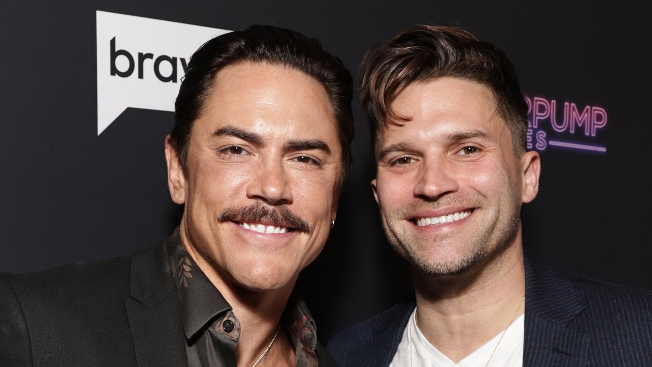 Tom Schwartz On Tom Sandoval And Raquel Leviss' Affair: 'I'm Stepping ...