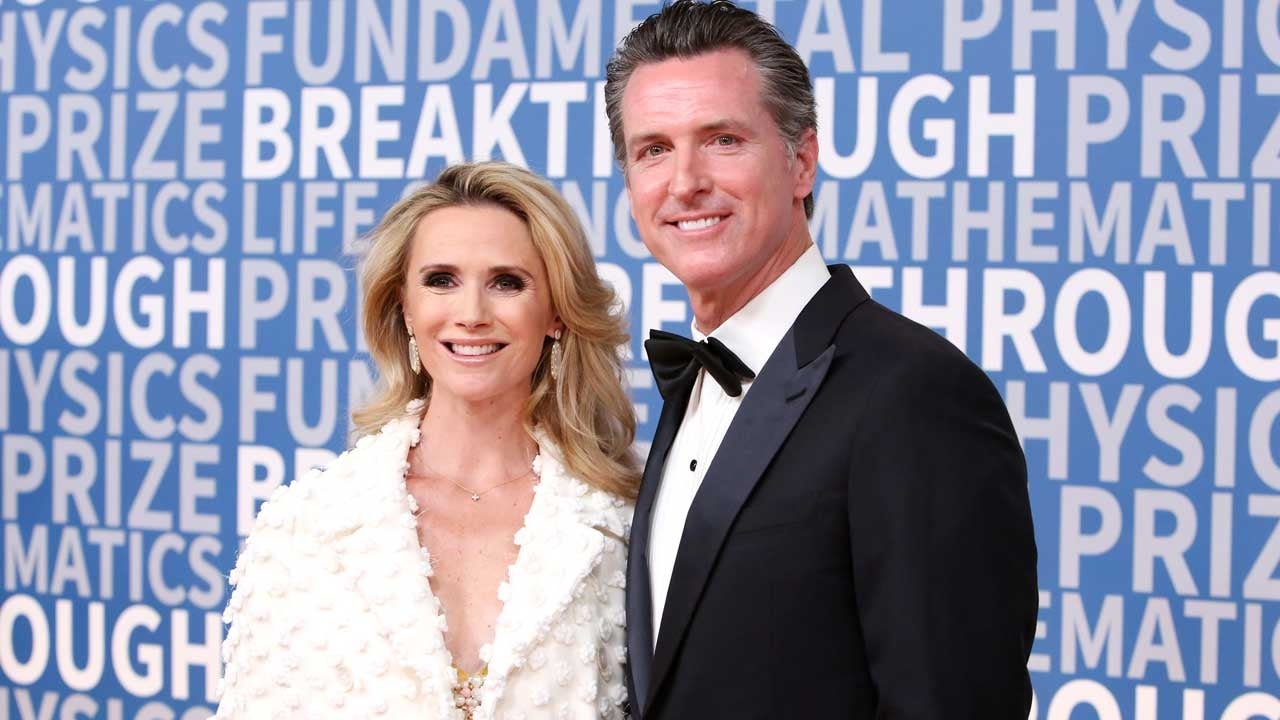 Gavin Newsom's Wife Jennifer Details Tragic Childhood Accident That ...