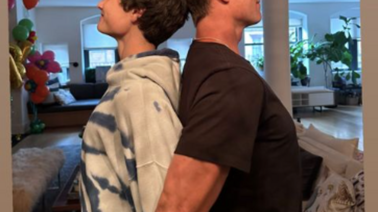 Tom Brady Proves Son Jack Is 6 Ft Tall In This New Selfie: Photo