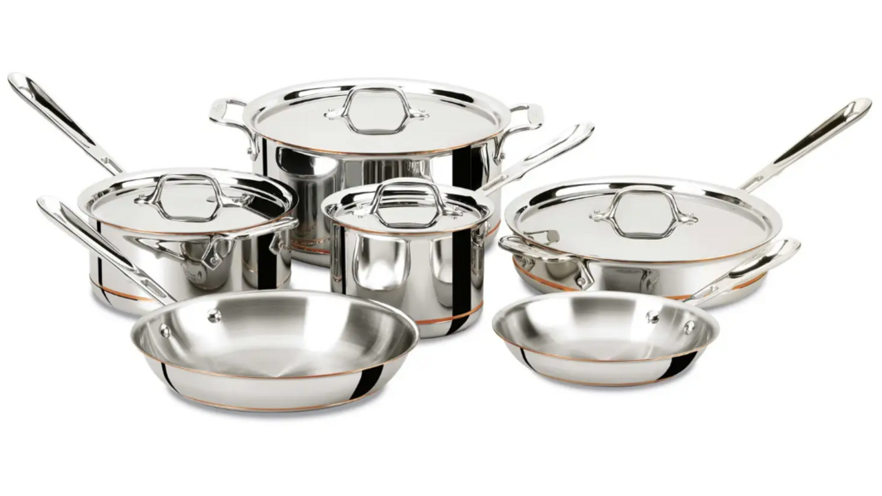 All-Clad cookware sale: Save $160 on the Mother of All Pans for Mother's Day