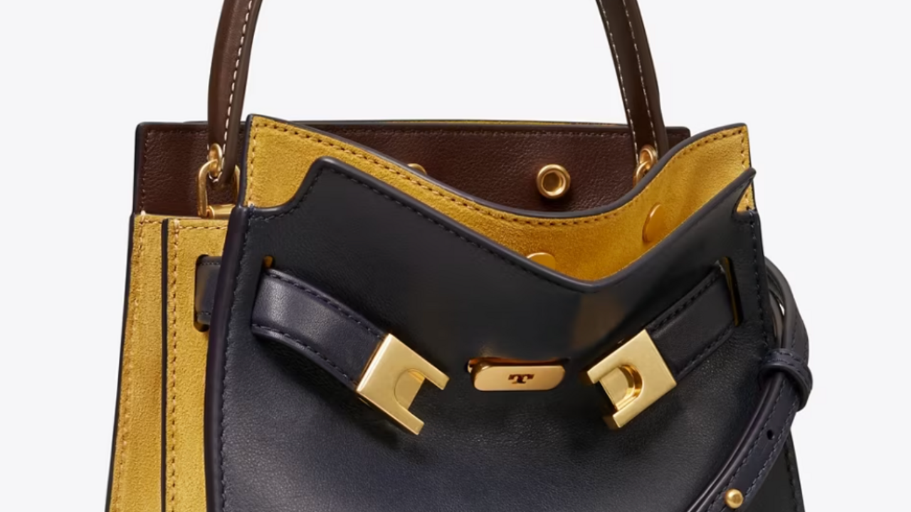 Tory Burch purse: Get an extra 25% off select styles at the Semi