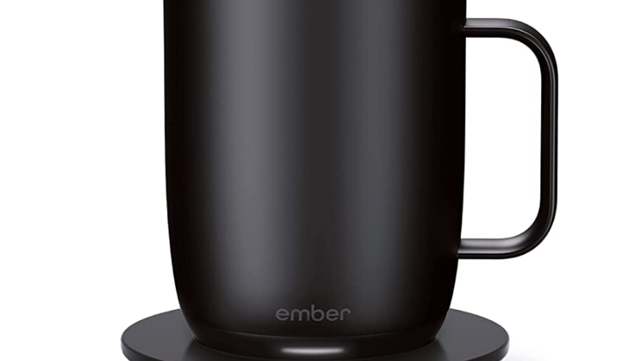 Ember Mug 2: The Best Gift for Slow Coffee Sippers