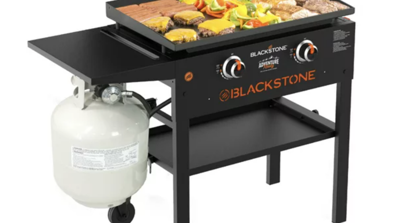 Blackstone 2 burner Liquid Propane Outdoor Griddle