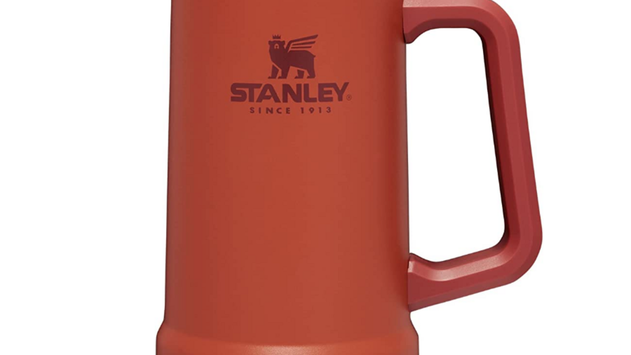 Stanley's 'Black Friday Sale' has new markdowns on tumblers, water bottles,  mugs and more up to 60% off 