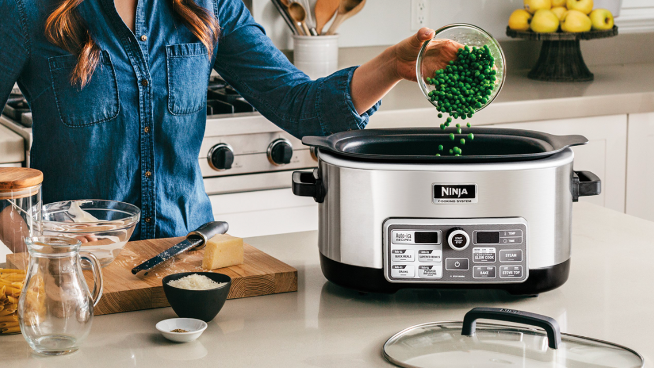 The Best Post-Prime Day Deals on Ninja Kitchen Appliances— Save Now on Air  Fryers, Blenders and More