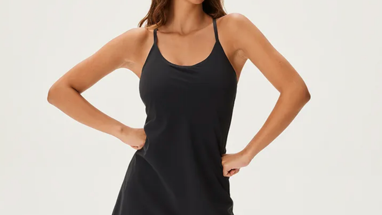 I Can't Stop Buying the Viral Outdoor Voices Workout Dress