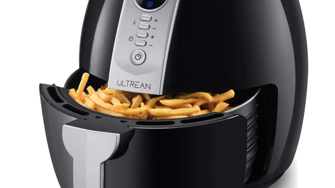This Tower air fryer  Prime Day deal is ASTONISHINGLY good value