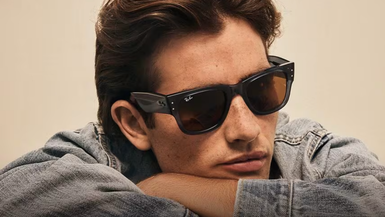 Ray-Ban Sunglasses Are Up to 50% at Amazon: Shop Styles on Sale | Entertainment Tonight