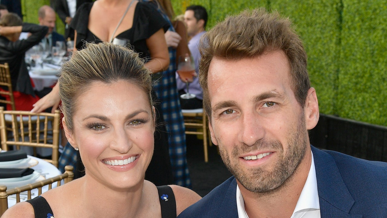 Erin Andrews And Husband Jarret Stoll Welcome First Child Via Surrogate ...