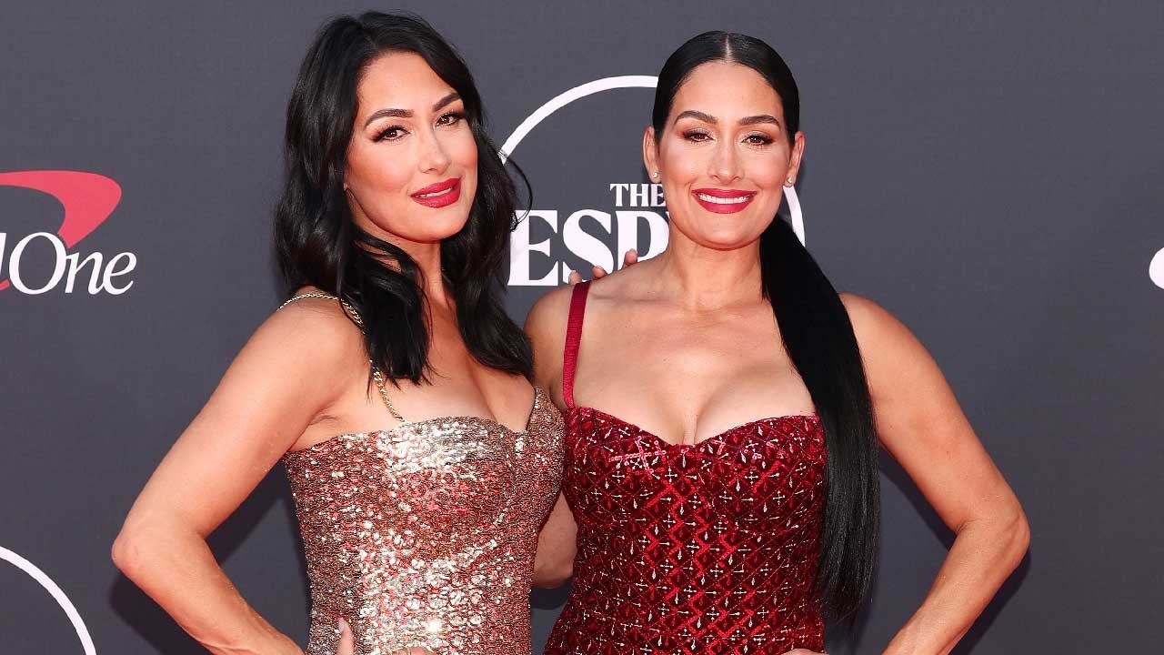 How Brie and Nikki Bella Let Loose While Celebrating Their Birthdays