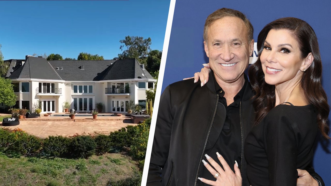 Real Housewives' Real Estate: Homes Franchise Stars aBought, Sold