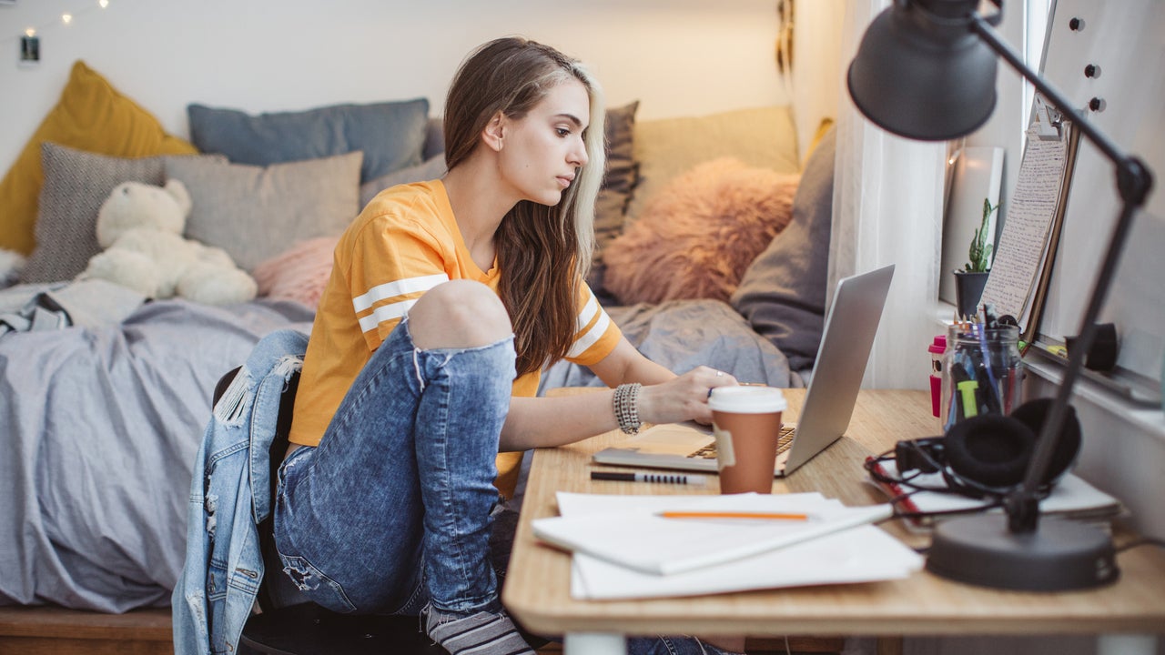 Amazon College Dorm 