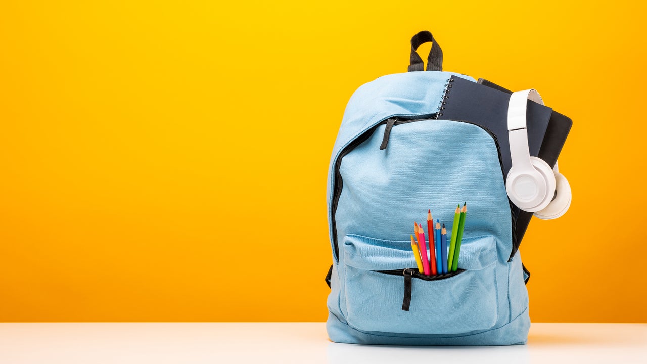 back to school gear under $100