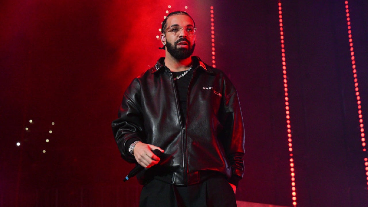 Drake Gets Hit With Cell Phone While Performing Opening Night of 'It's All a Blur' Tour | Entertainment Tonight