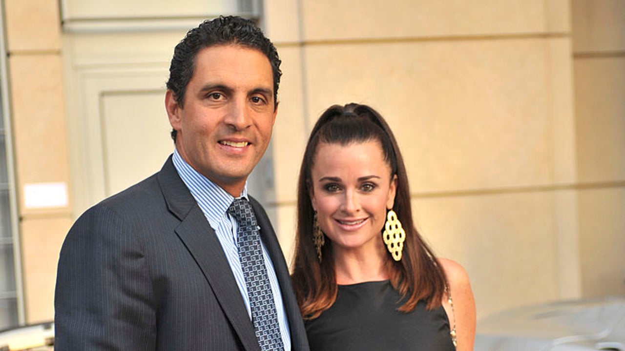 Kyle Richards and Mauricio Umansky Have 'Separated' After 27 Years