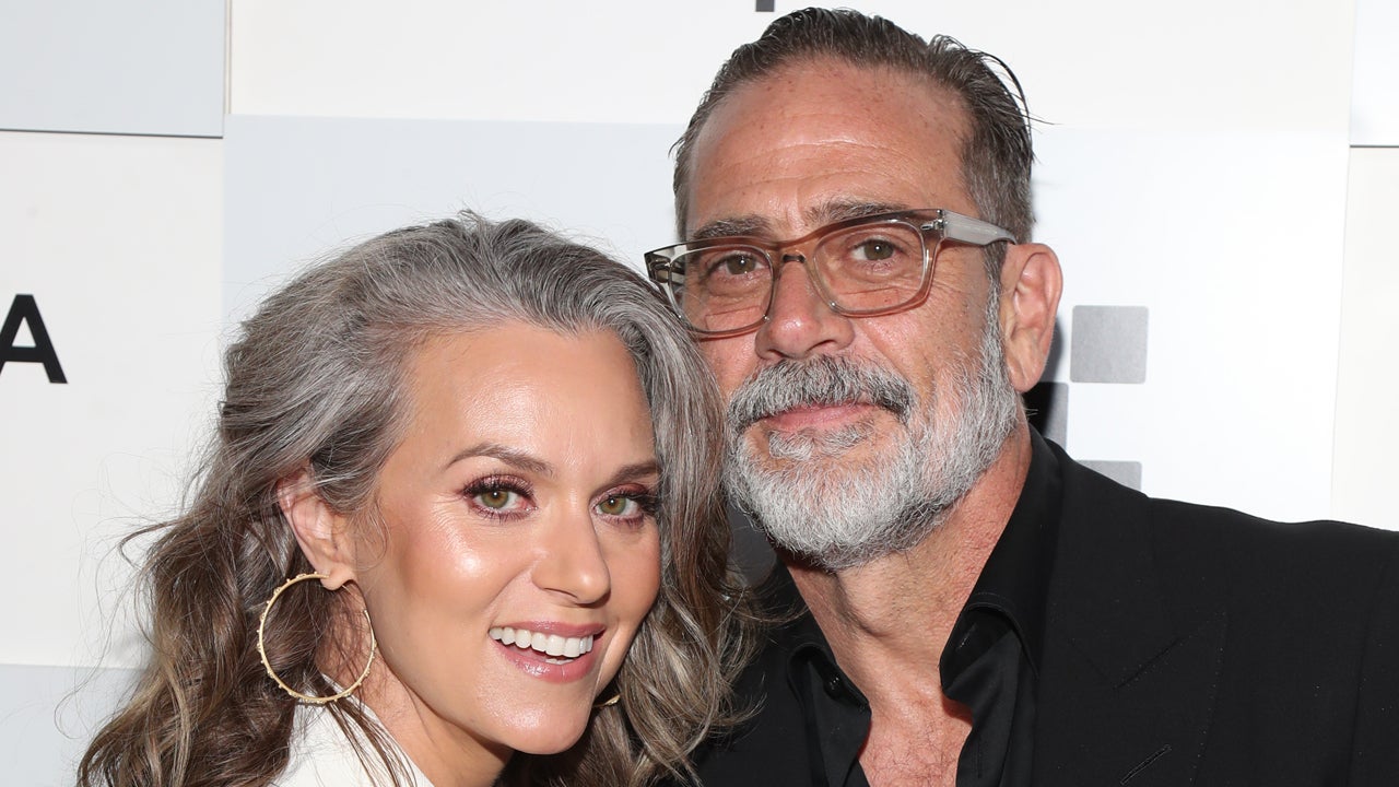 Hilarie Burton Shares Photos of Jeffrey Dean Morgan With Their