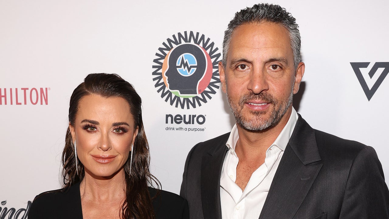 Kyle Richards Emotionally Says Her Marriage To Mauricio Umansky 'Will ...