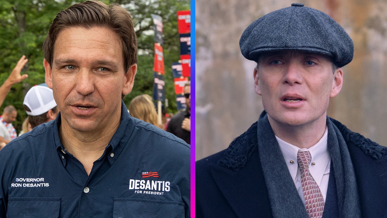 Ron Desantis Called Out By Peaky Blinders For Using Netflix Show Footage In Campaign Ad 