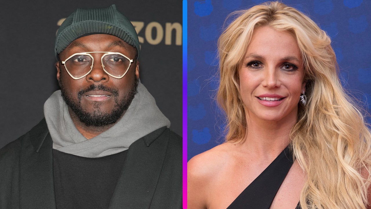 Will.i.am and Britney Spears Release New Song Collaboration 'Mind Your ...