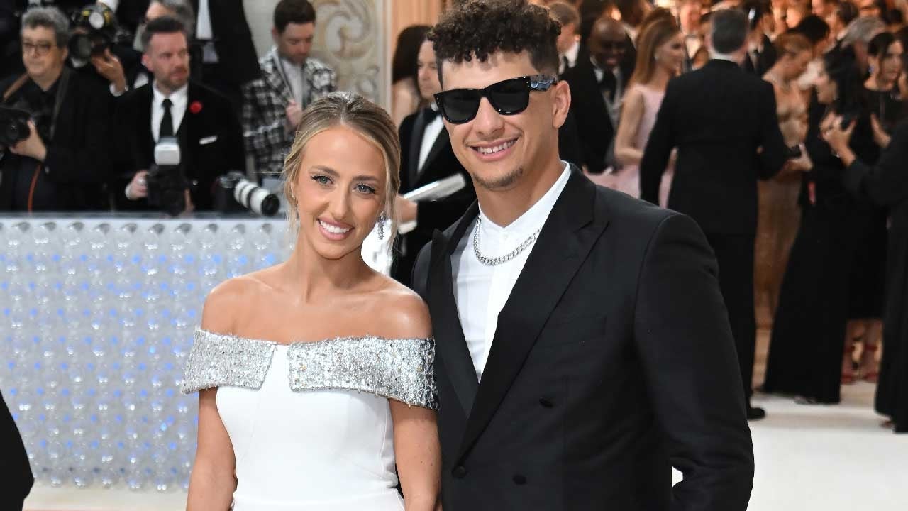 How Brittany Mahomes went from pro soccer standout to NFL wife