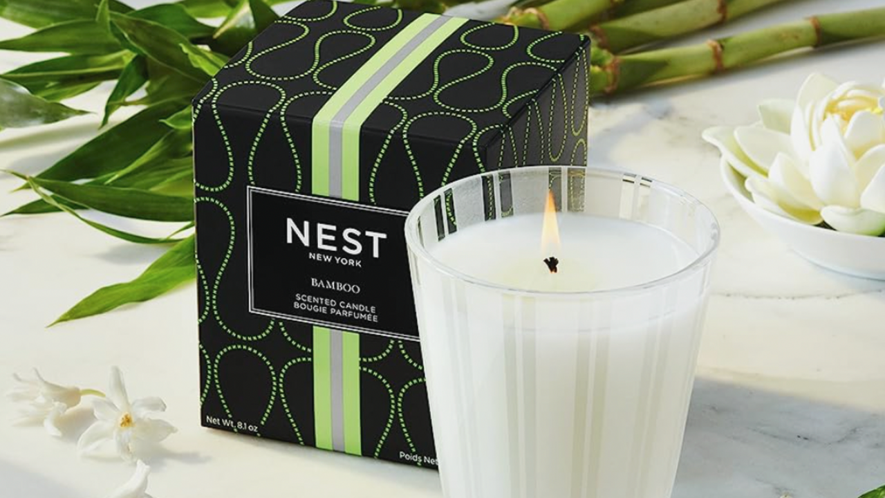 The Best  Prime Day 2023 Candle Deals: Shop NEST, Voluspa, Yankee  Candle and More