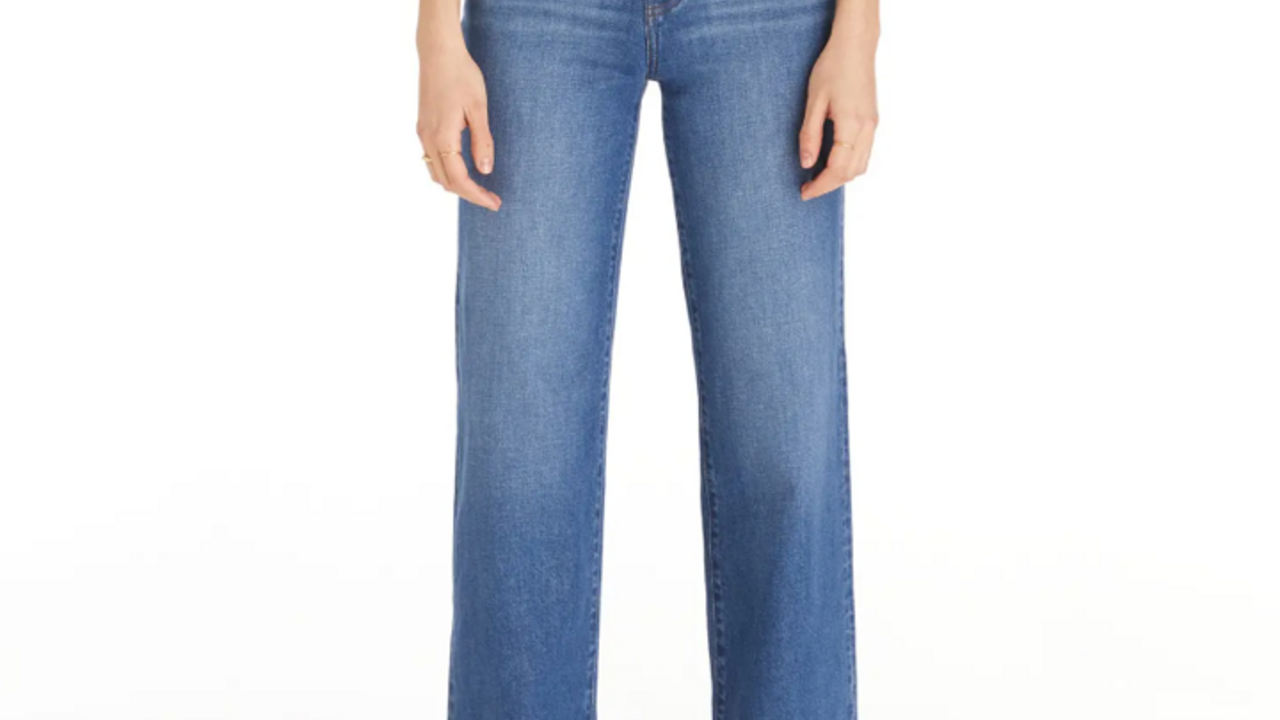 Blue jeans sales are up despite women's love of athleisure - Bizwomen