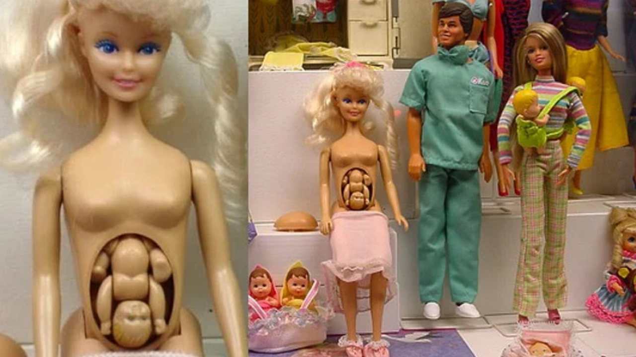 Allan barbie doll from the 60's #barbiegirl
