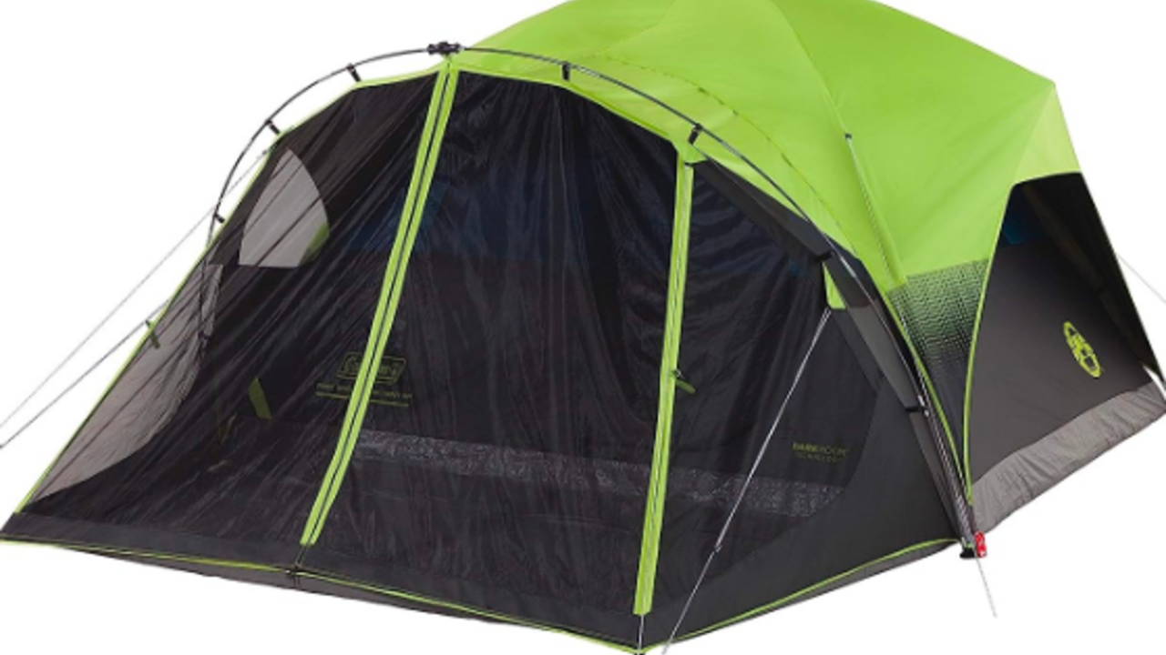 The 25 Best Deals on Camping Gear at  Right Now