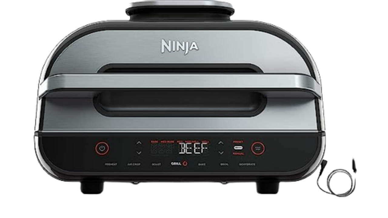 Prime Day 2023: Score Ninja Kitchen Appliances Like Air