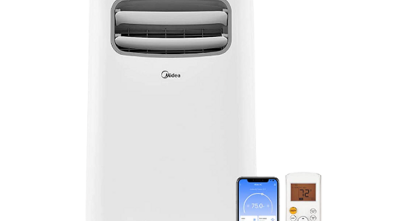 Beat the Heat With Up to 57% Off Portable Air Conditioners - CNET