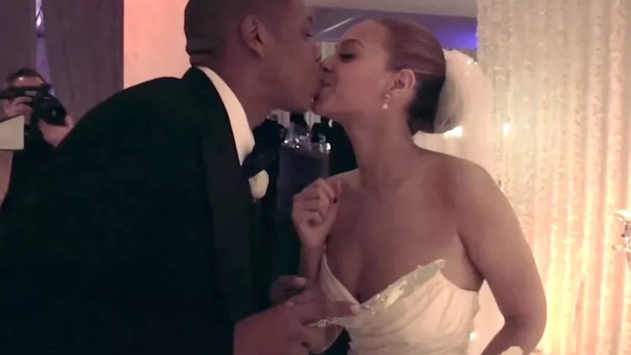 Beyoncé and Jay-Z Have Rare Date Night At Louis Vuitton's Paris