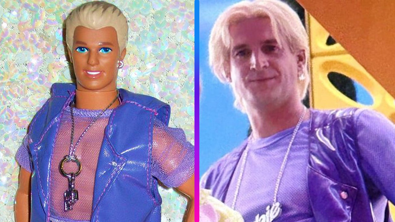 allan and barbie, doll is gone, dollyhaul