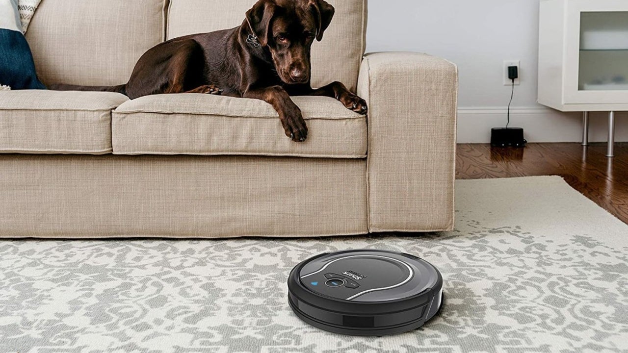 The Best Shark Robot Vacuums And Mop Deals During Amazon October Prime   Shark 