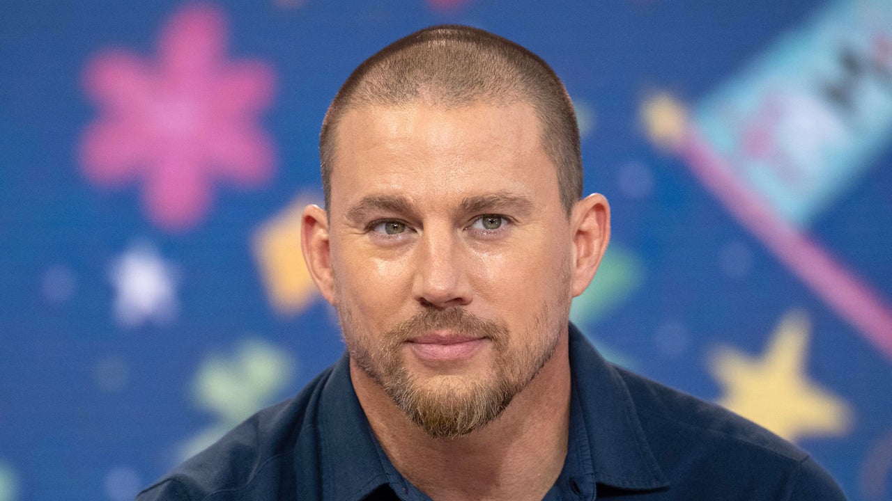 Channing Tatum Embraces 'Daddy' Era and Dances at Taylor Swift Concert ...