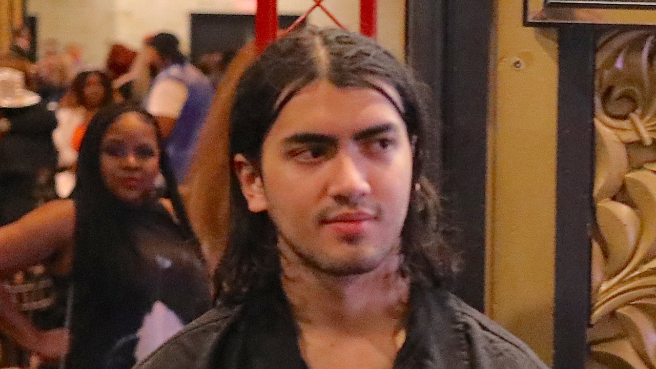 Michael Jackson S Son Blanket Jackson Makes Rare Appearance At Event   Blanket 1280 X 720 HERO 1 IMAGE 