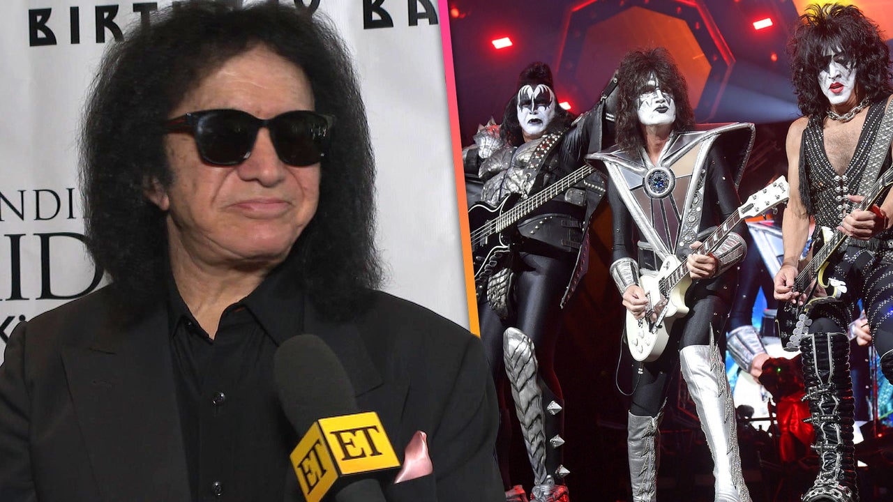 How Gene Simmons Feels Approaching End of KISS Tour and What’s Next  (Exclusive)