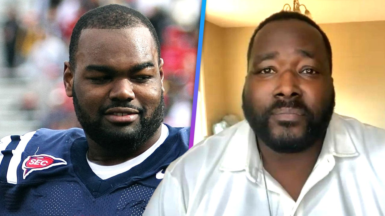 The Blind Side' Actor Quinton Aaron Has a Message for Michael Oher Amid  Tuohy Lawsuit (Exclusive)
