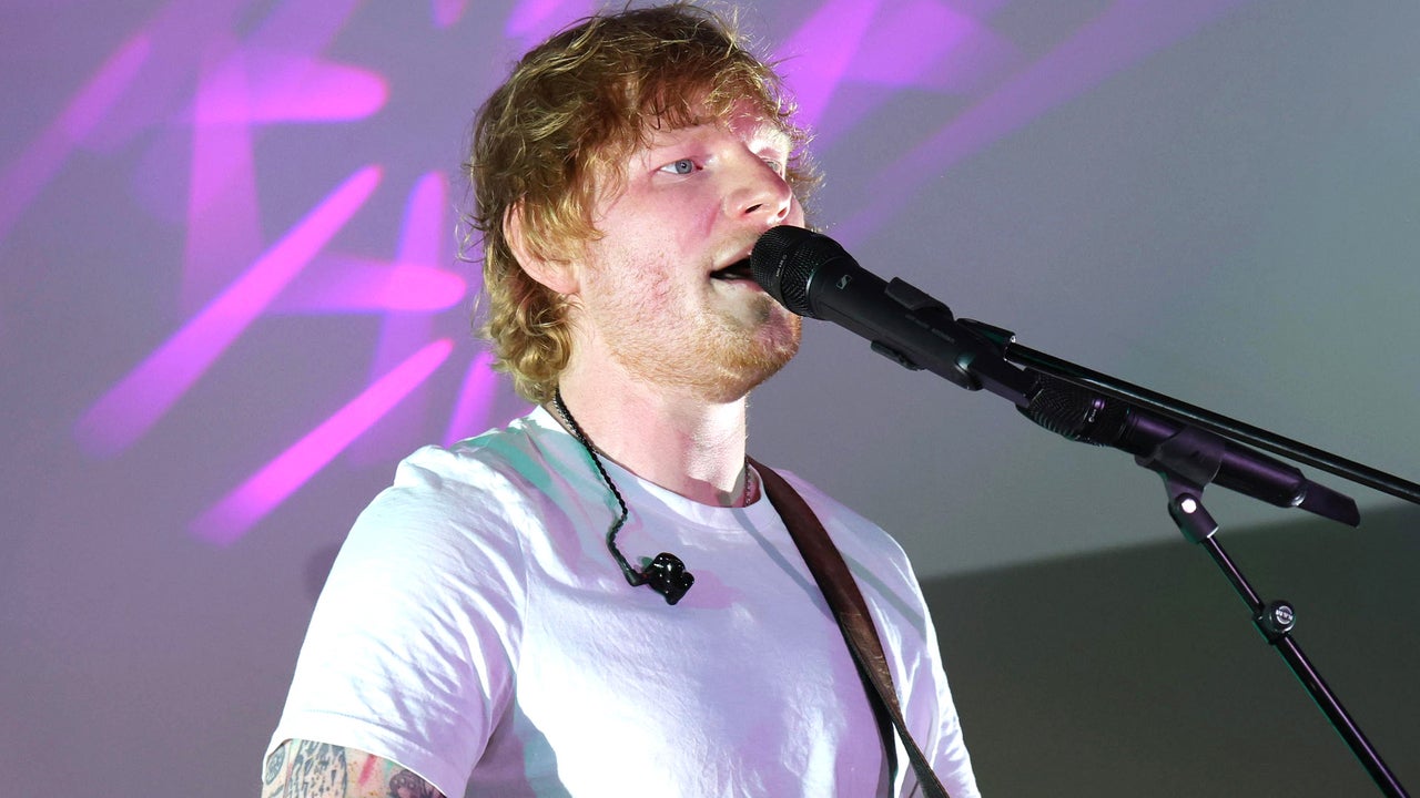 Ed Sheeran apologises as he's forced to cancel concert at the last minute -  Mirror Online